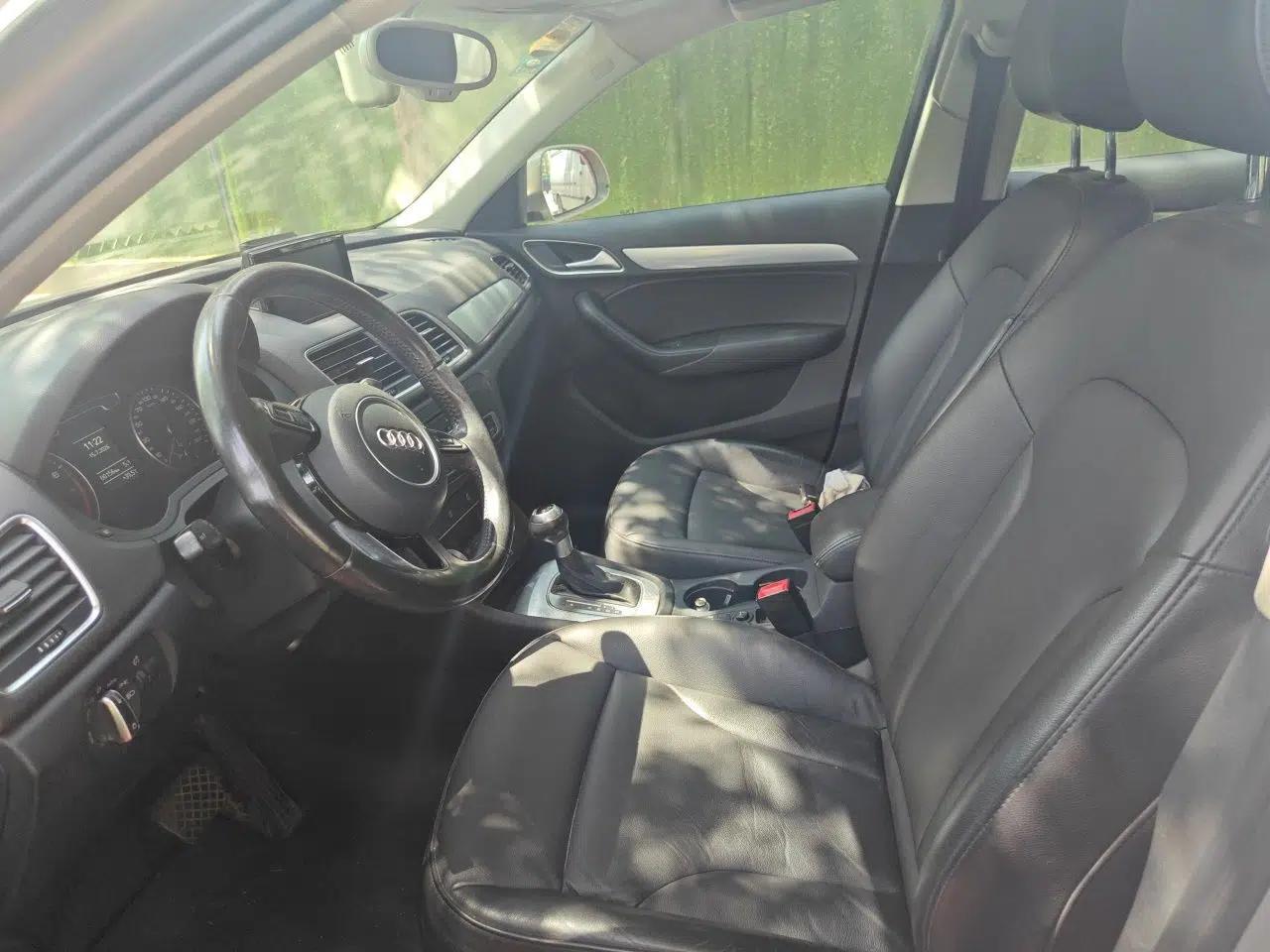 Audi Q3 2015 30 TFSI Comfort Model — миниатюра 15