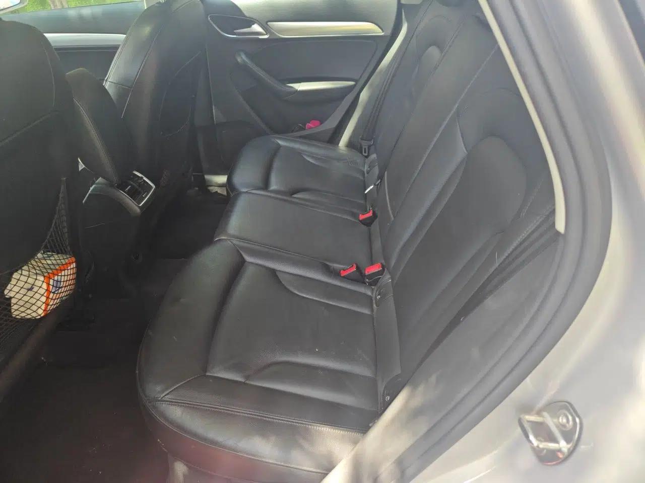 Audi Q3 2015 30 TFSI Comfort Model — миниатюра 17