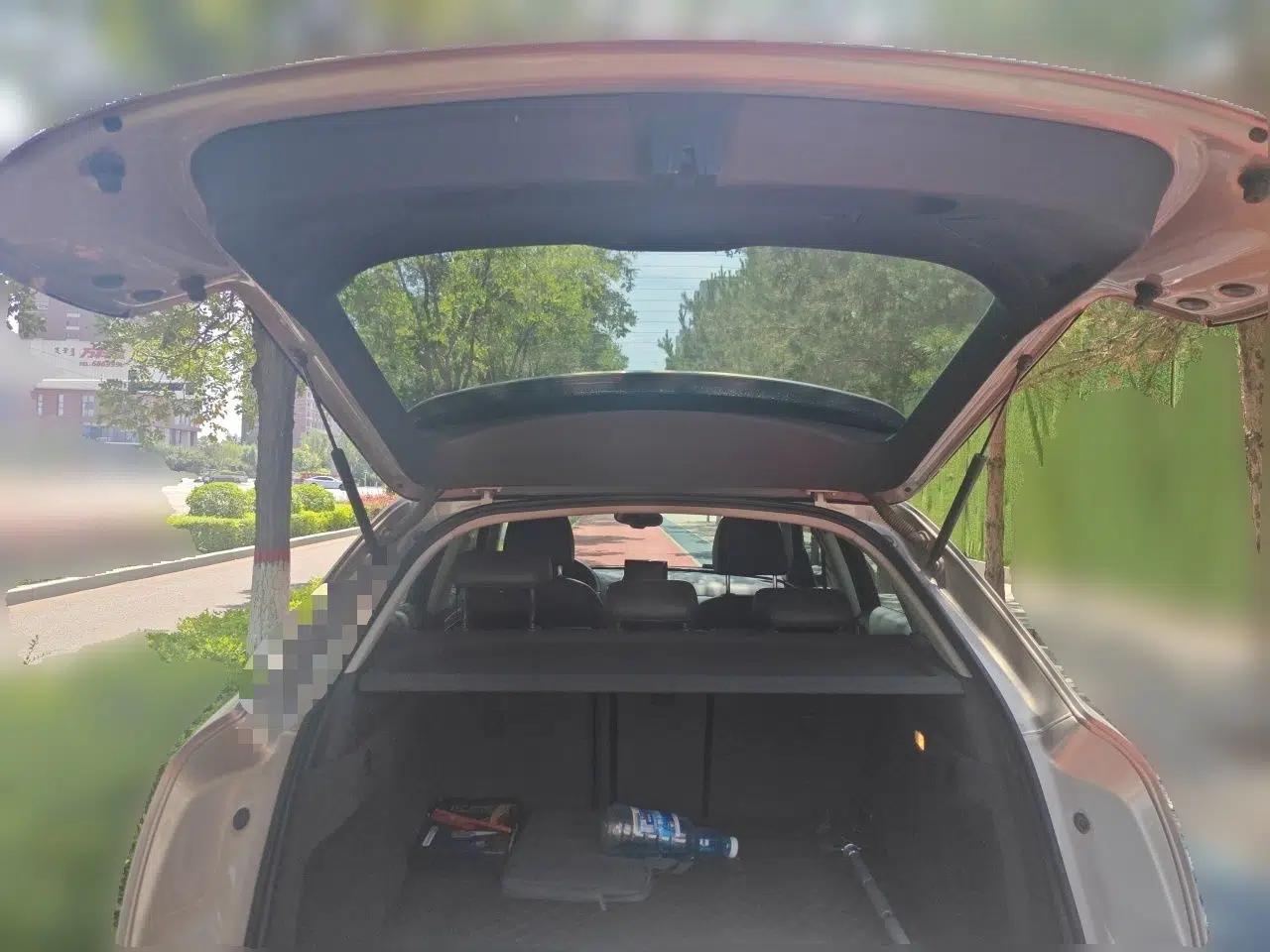 Audi Q3 2015 30 TFSI Comfort Model — миниатюра 19