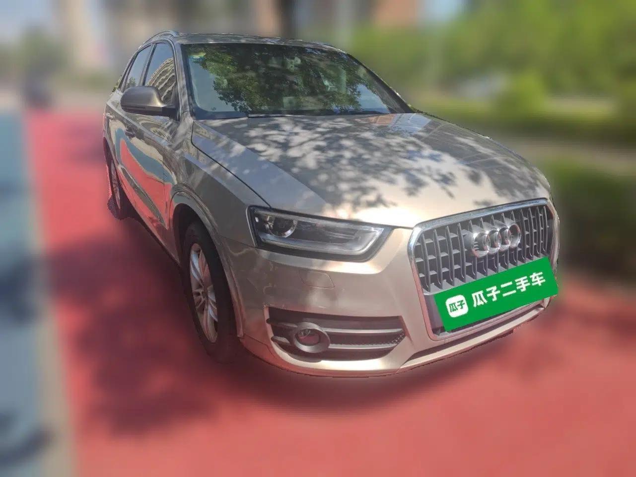 Audi Q3 2015 30 TFSI Comfort Model — миниатюра 3