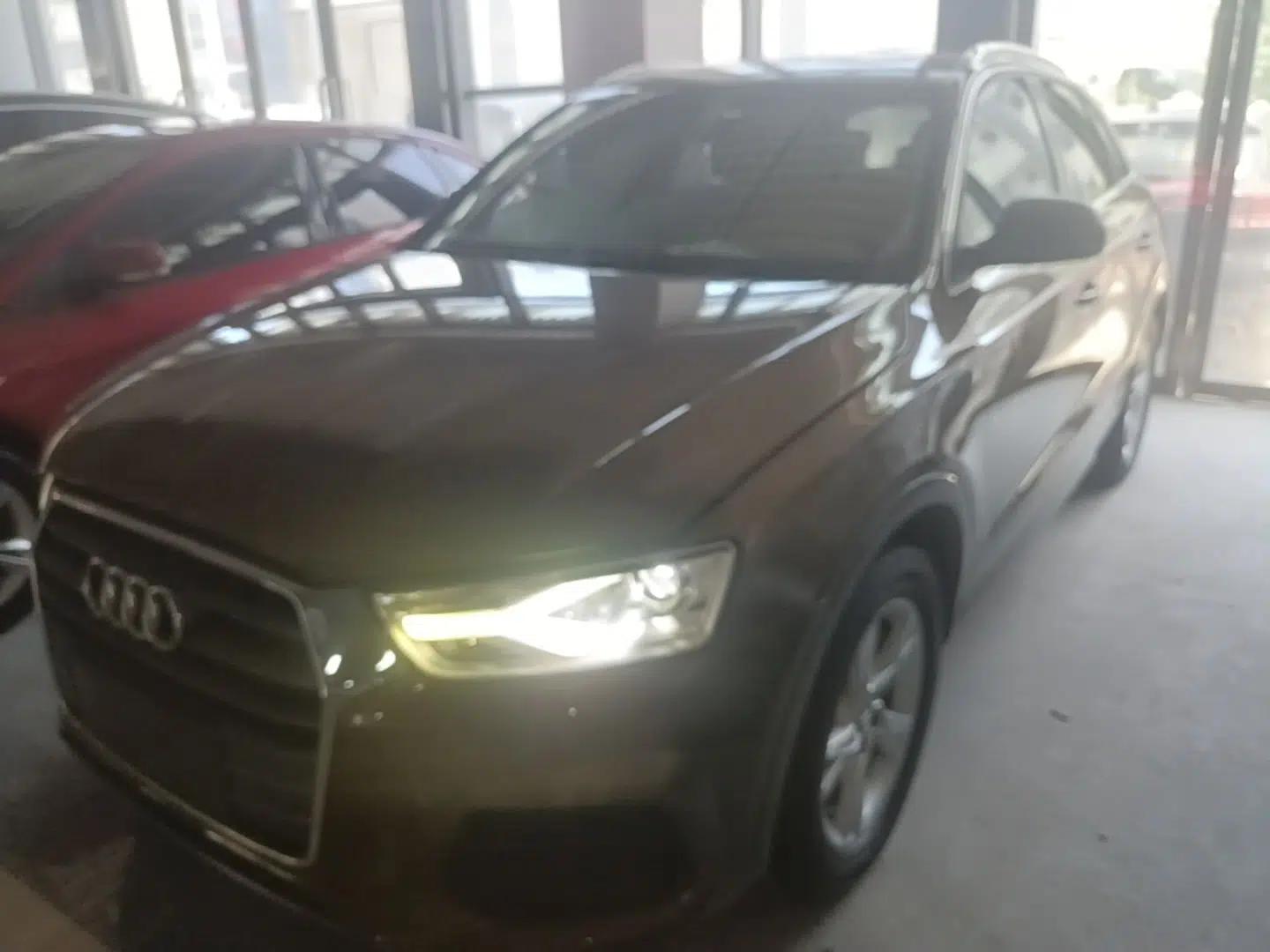 Audi Q3 2016 35 TFSI Fashion Model — миниатюра 1