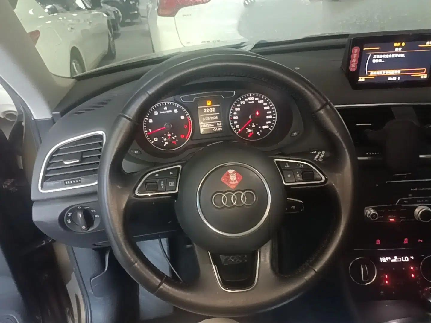 Audi Q3 2016 35 TFSI Fashion Model — миниатюра 13