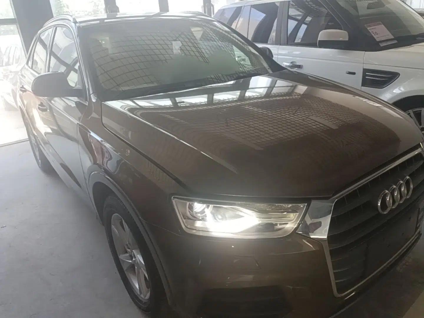 Audi Q3 2016 35 TFSI Fashion Model — миниатюра 3