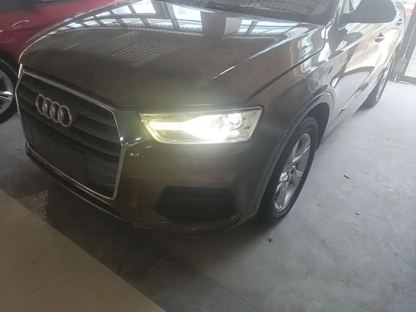 Audi Q3 2016 35 TFSI Fashion Model — миниатюра 8