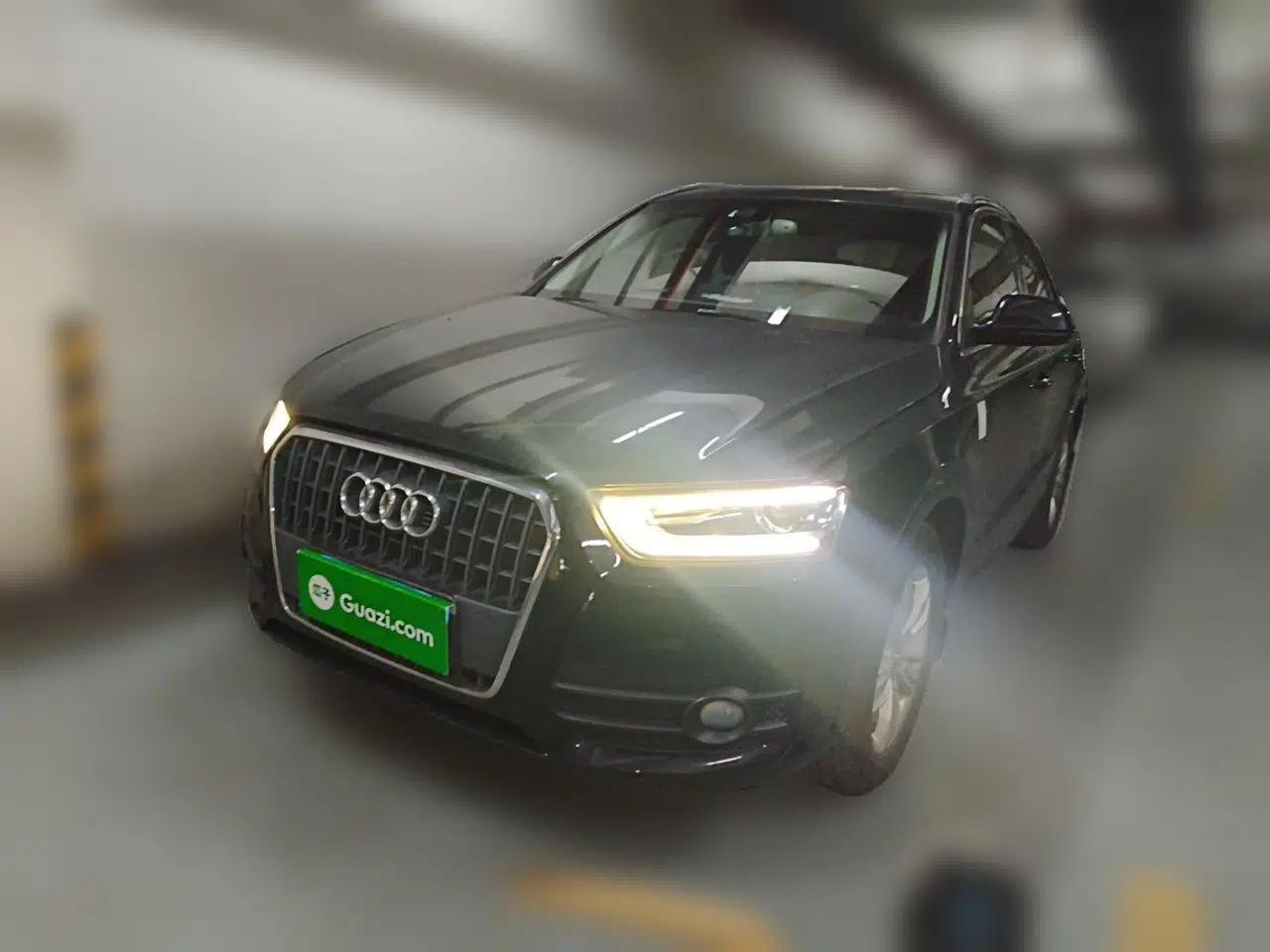 Audi Q3 2013 35 TFSI Comfort Model — миниатюра 1