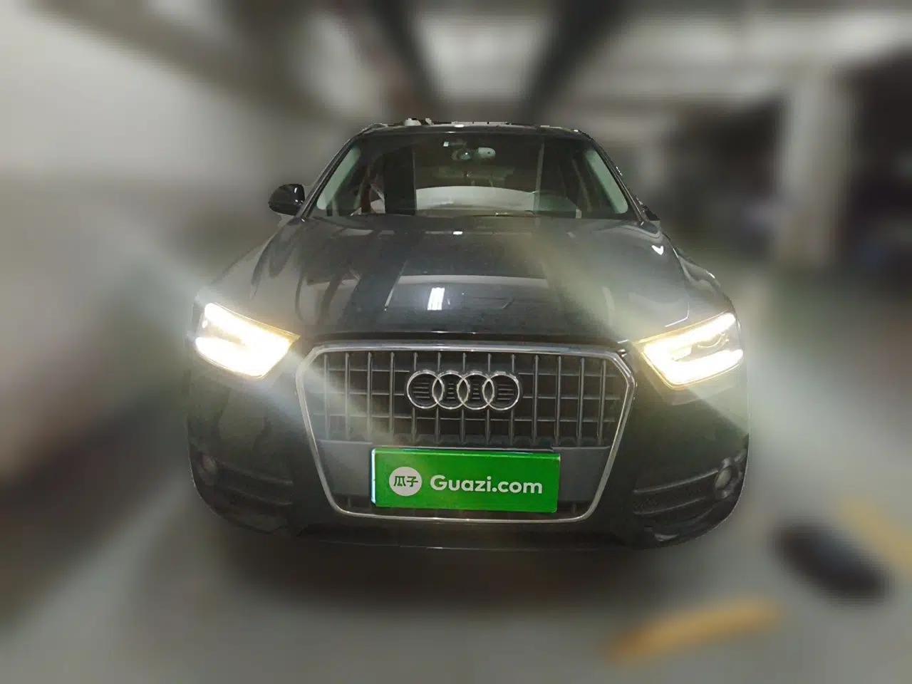 Audi Q3 2013 35 TFSI Comfort Model — миниатюра 2