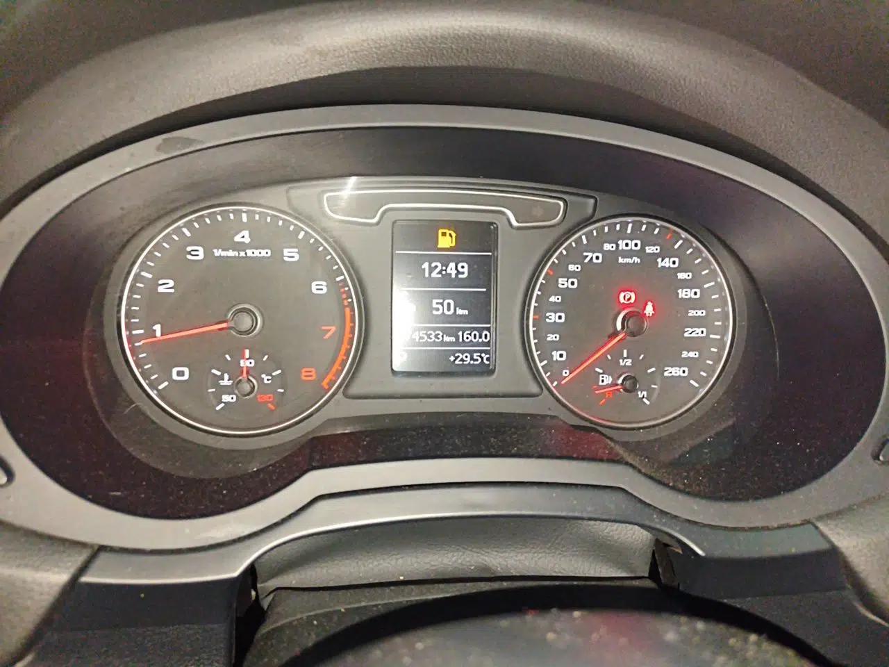 Audi Q3 2013 35 TFSI Comfort Model — миниатюра 11