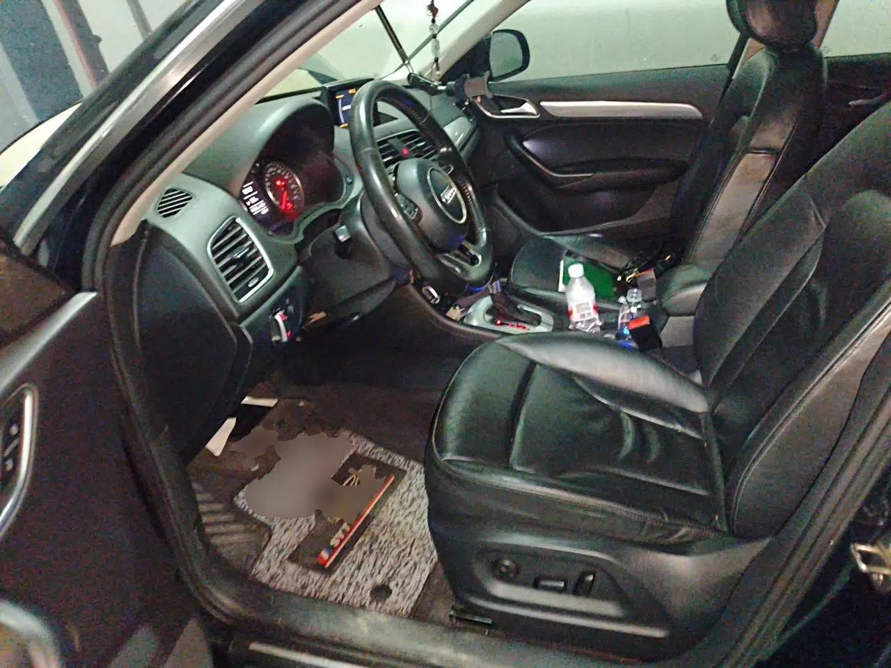 Audi Q3 2013 35 TFSI Comfort Model — миниатюра 15
