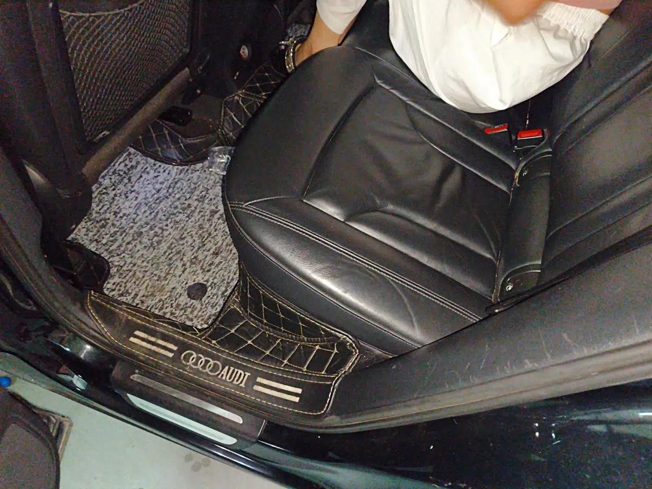 Audi Q3 2013 35 TFSI Comfort Model — миниатюра 17