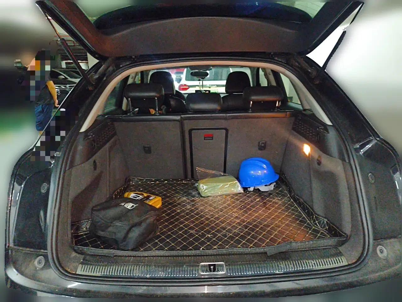 Audi Q3 2013 35 TFSI Comfort Model — миниатюра 19