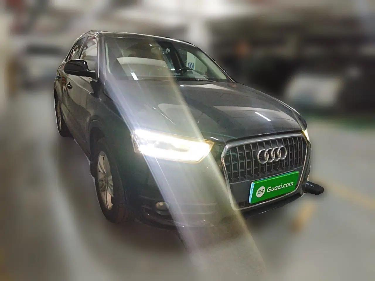 Audi Q3 2013 35 TFSI Comfort Model — миниатюра 3