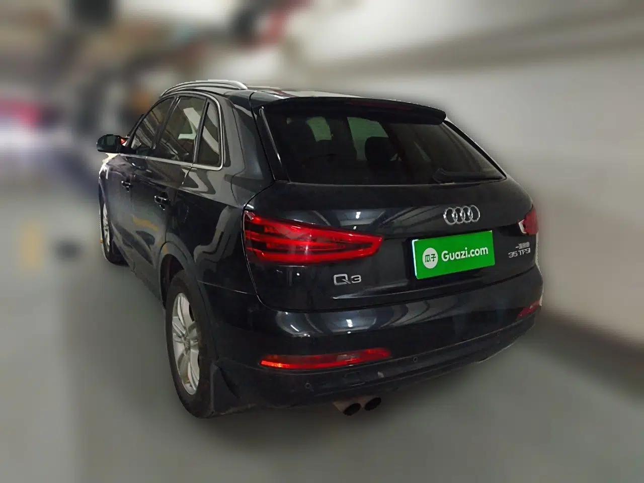 Audi Q3 2013 35 TFSI Comfort Model — миниатюра 4
