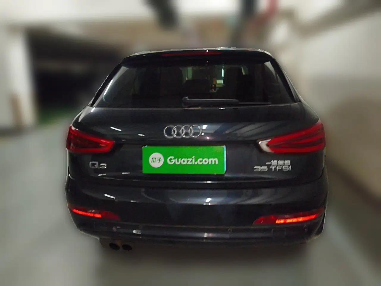Audi Q3 2013 35 TFSI Comfort Model — миниатюра 5