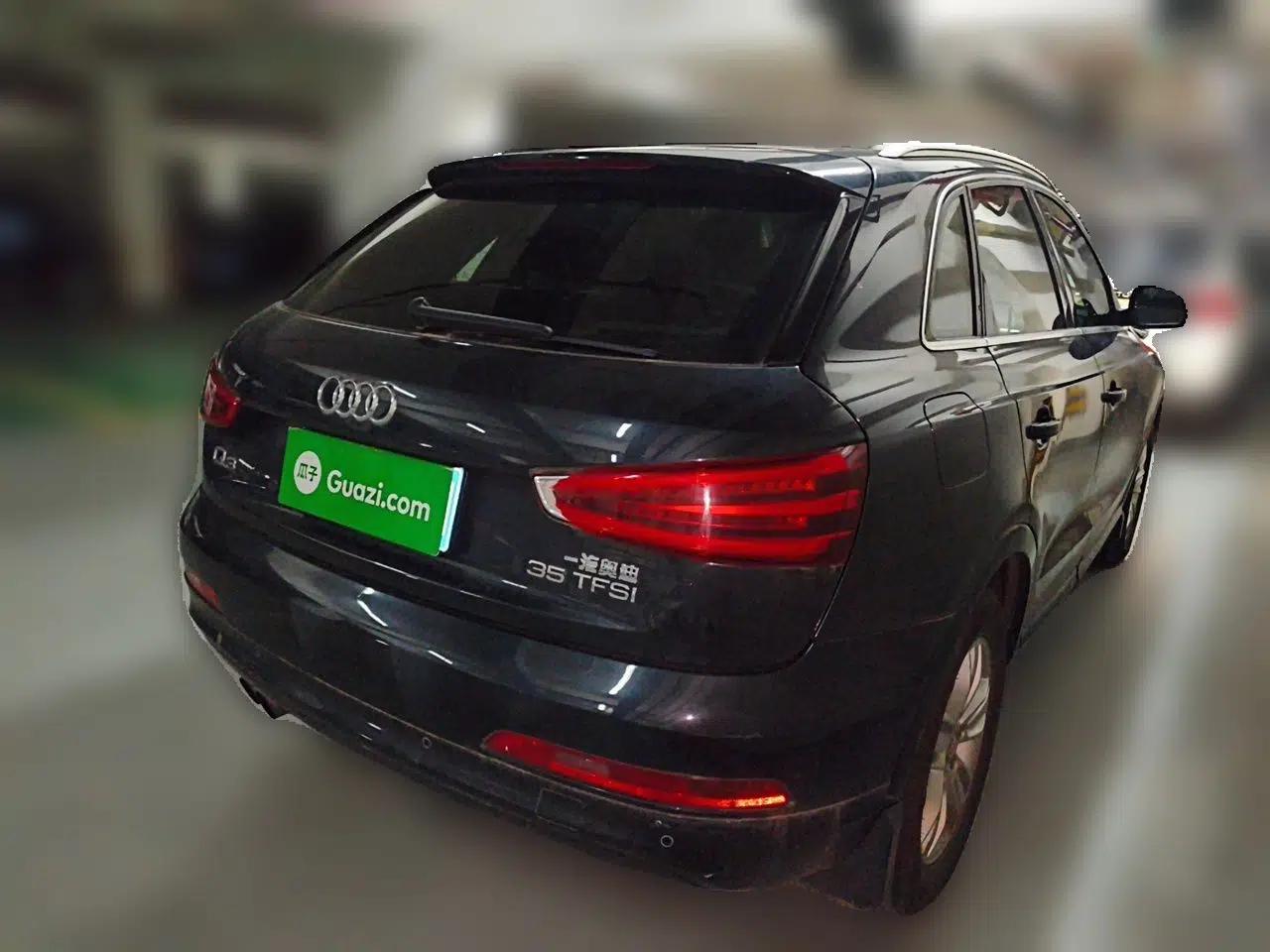 Audi Q3 2013 35 TFSI Comfort Model — миниатюра 6