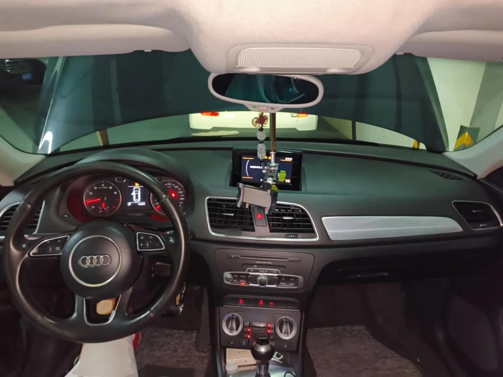 Audi Q3 2013 35 TFSI Comfort Model — миниатюра 9