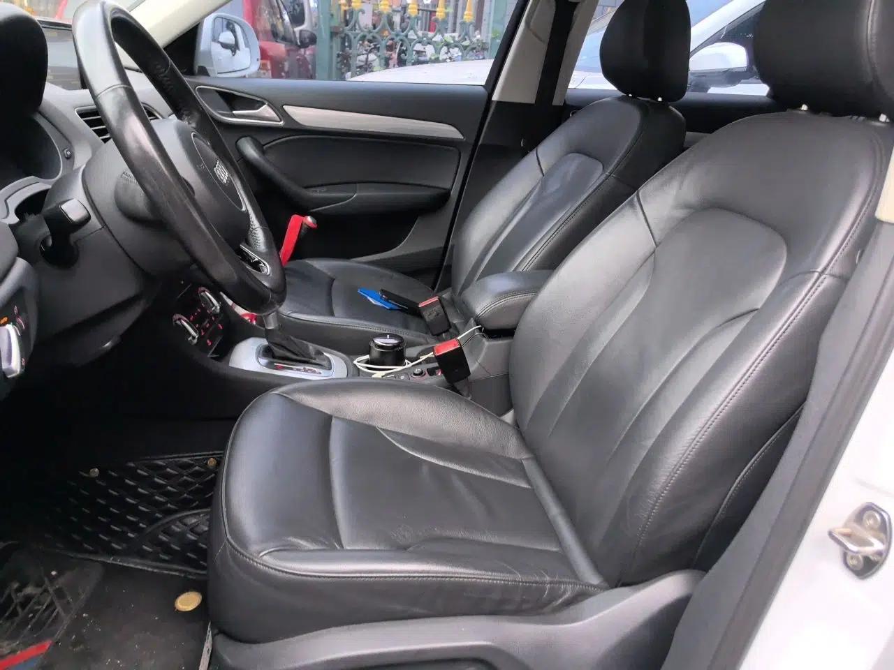 Audi Q3 2015 30 TFSI Comfort Model — миниатюра 15