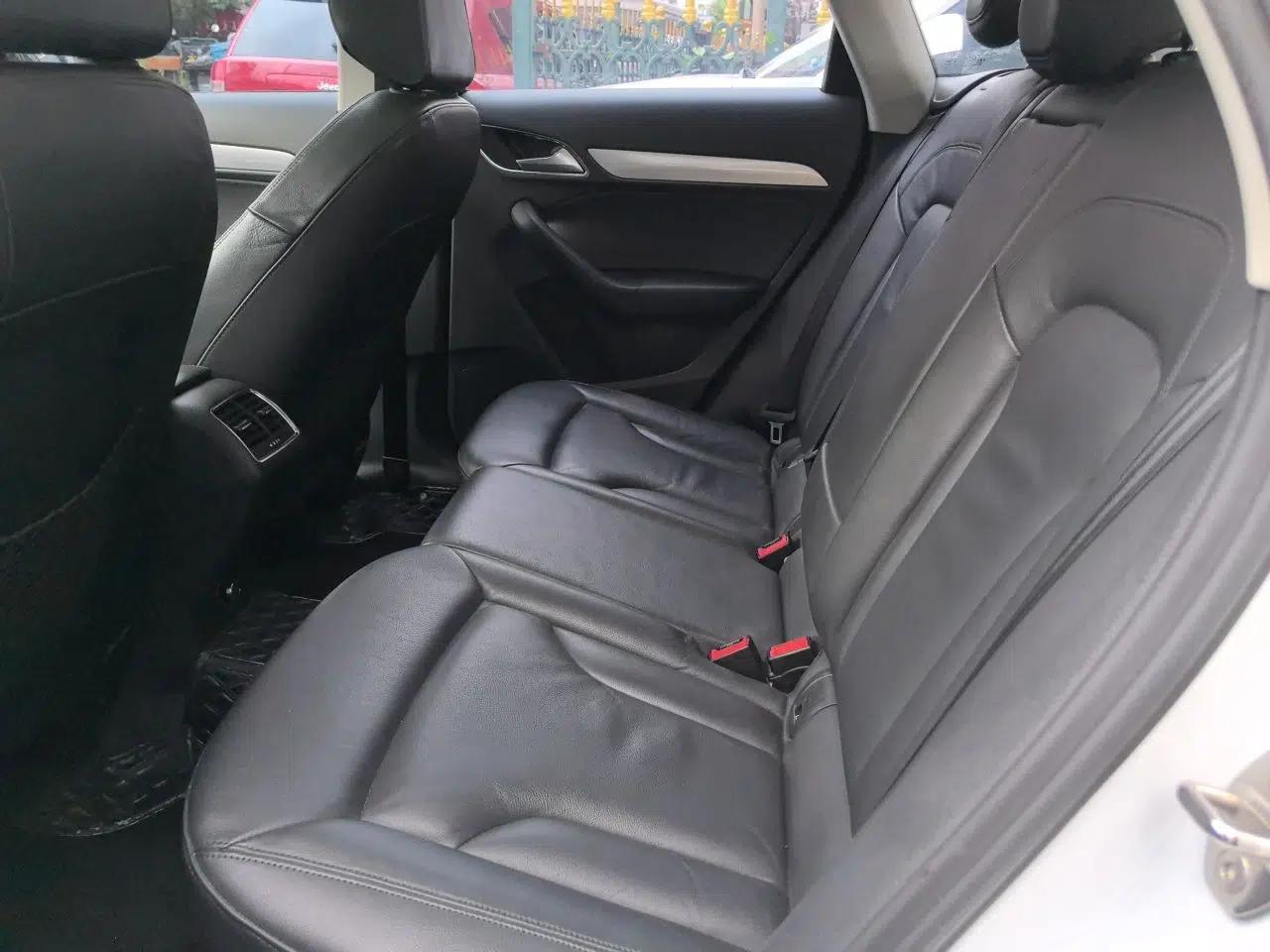 Audi Q3 2015 30 TFSI Comfort Model — миниатюра 17