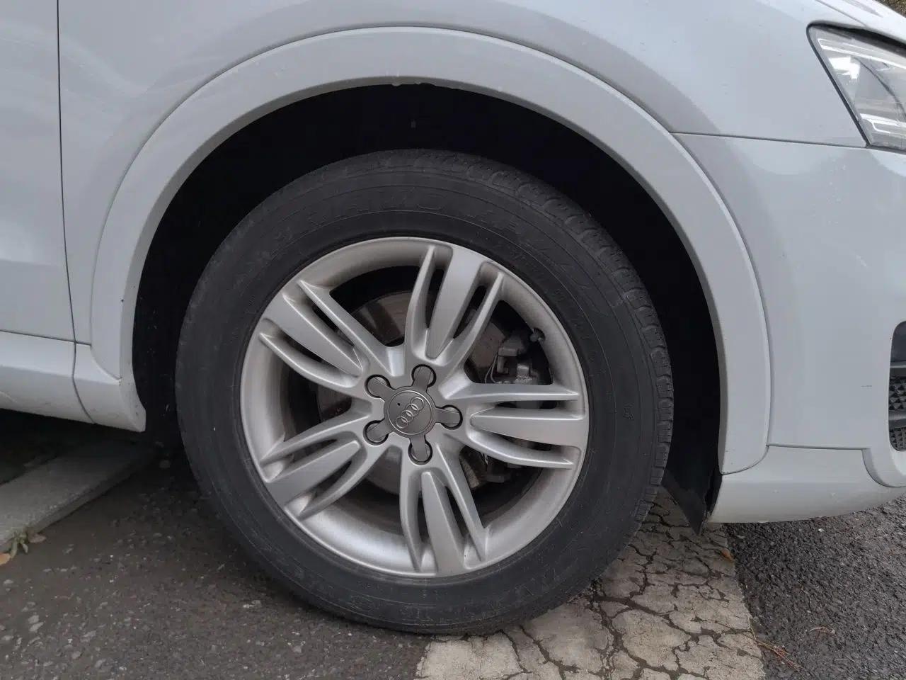 Audi Q3 2015 30 TFSI Comfort Model — миниатюра 8