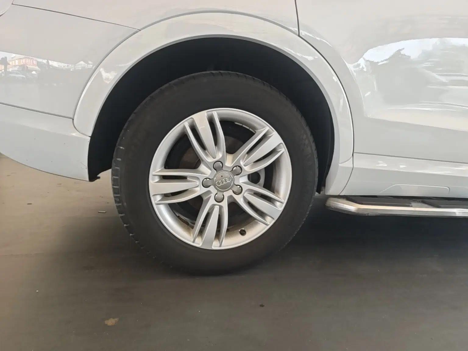 Audi Q3 2015 35 TFSI quattro Technology Edition — миниатюра 11