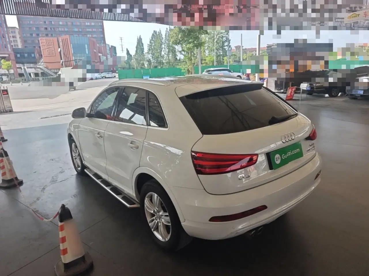 Audi Q3 2015 35 TFSI quattro Technology Edition — миниатюра 13
