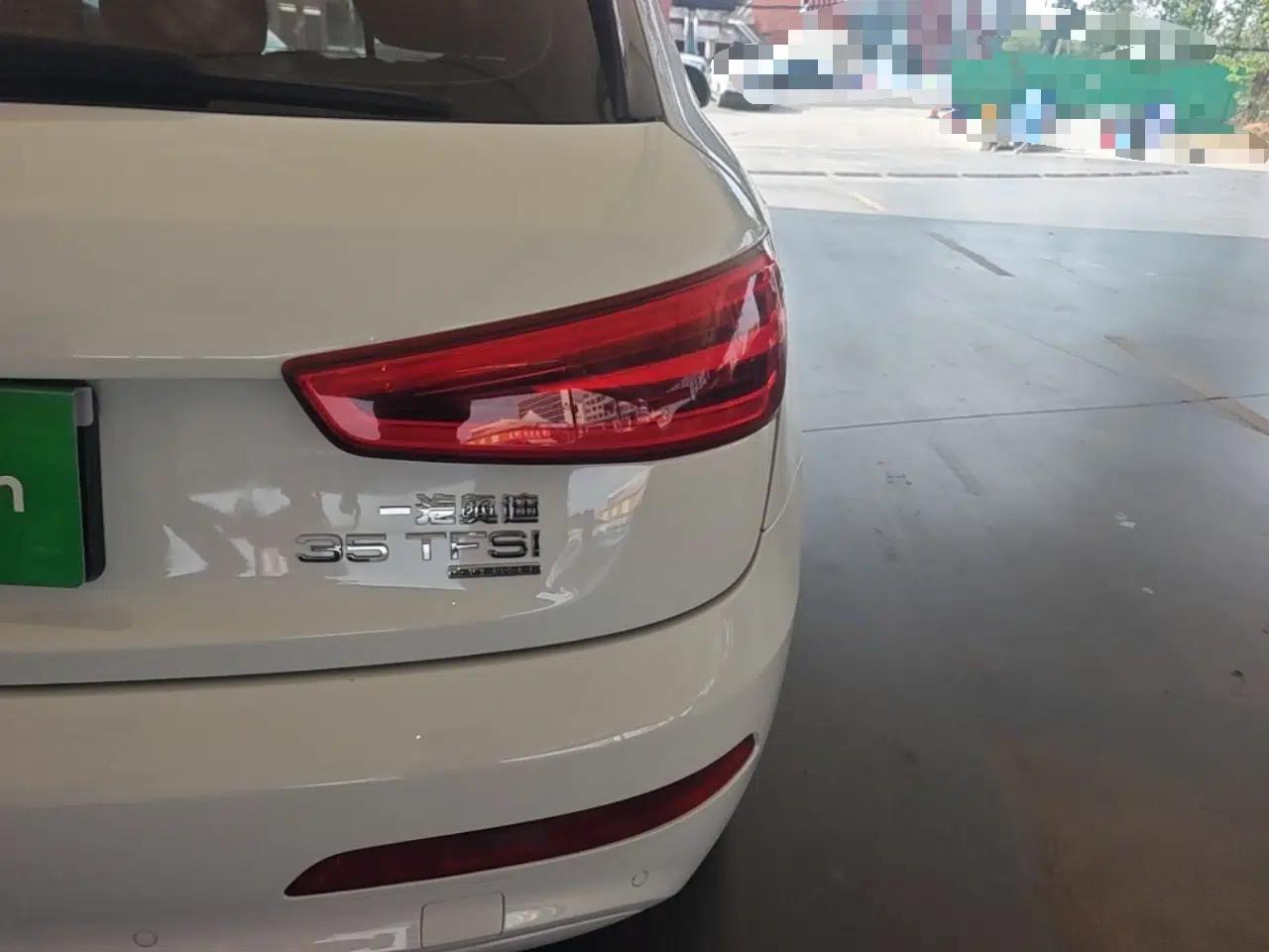 Audi Q3 2015 35 TFSI quattro Technology Edition — миниатюра 14