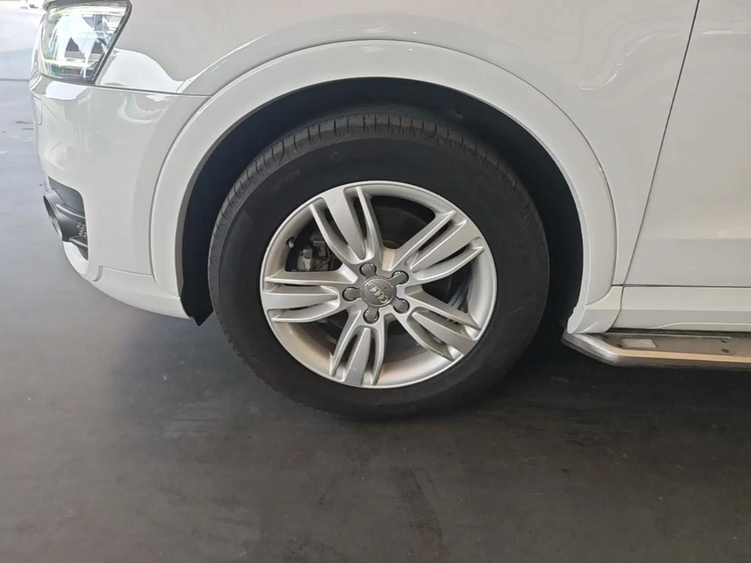 Audi Q3 2015 35 TFSI quattro Technology Edition — миниатюра 15