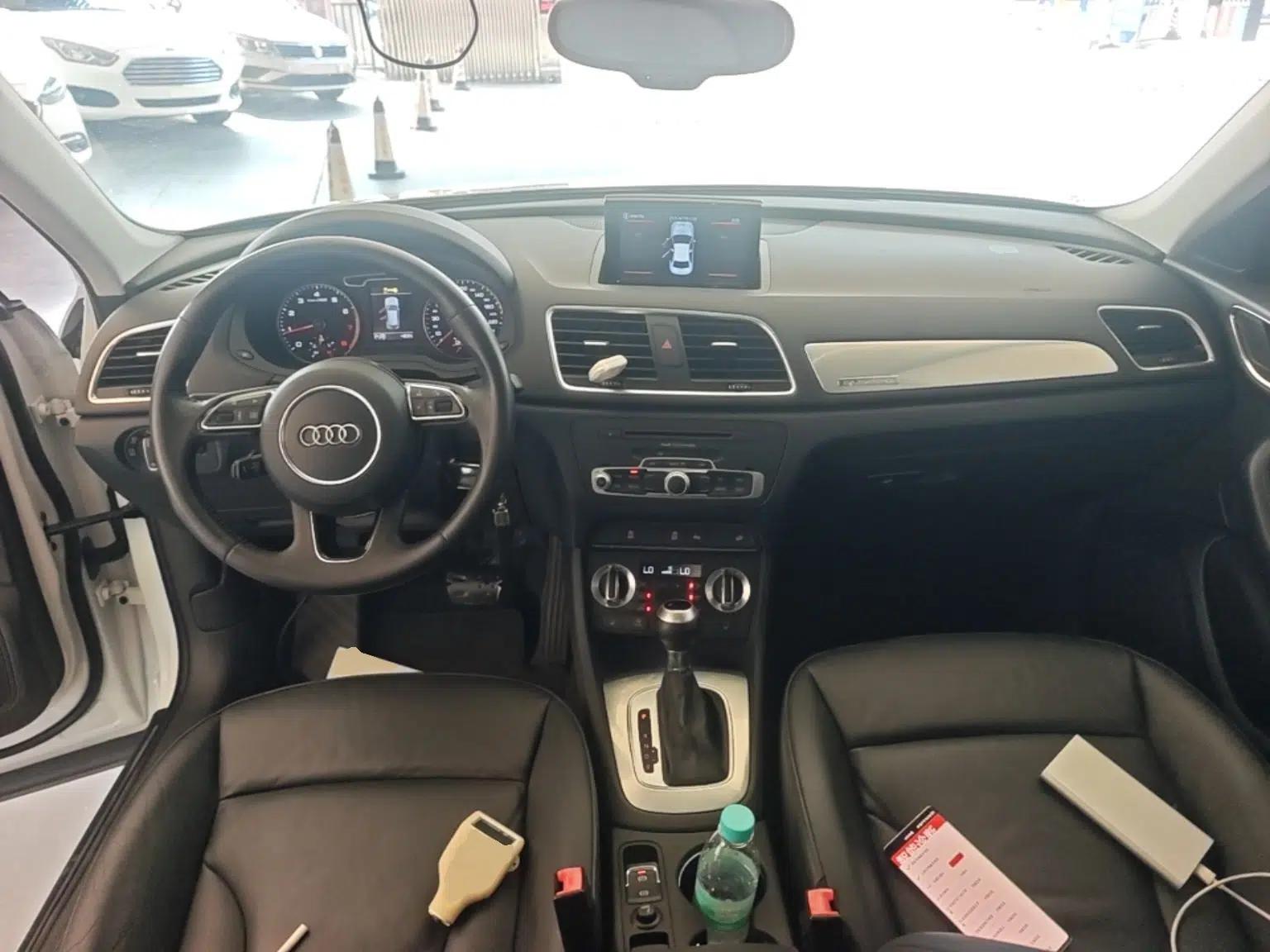 Audi Q3 2015 35 TFSI quattro Technology Edition — миниатюра 17
