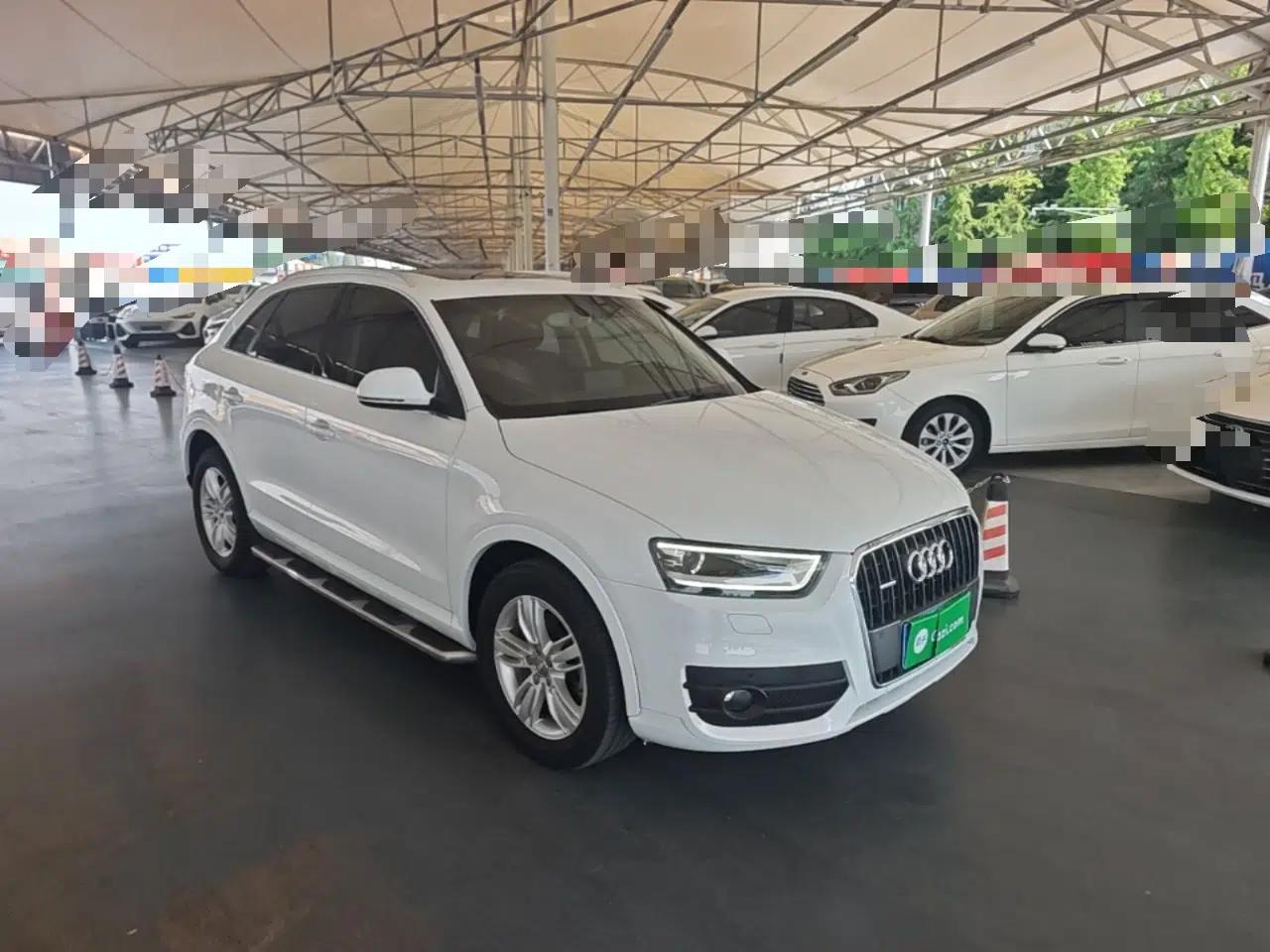 Audi Q3 2015 35 TFSI quattro Technology Edition — миниатюра 3