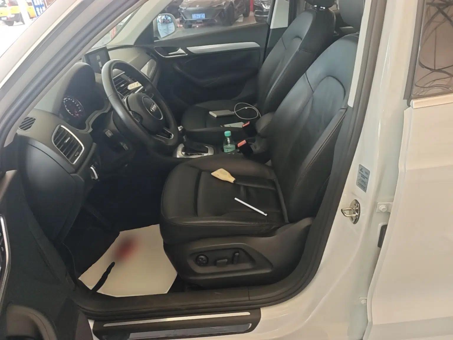 Audi Q3 2015 35 TFSI quattro Technology Edition — миниатюра 22