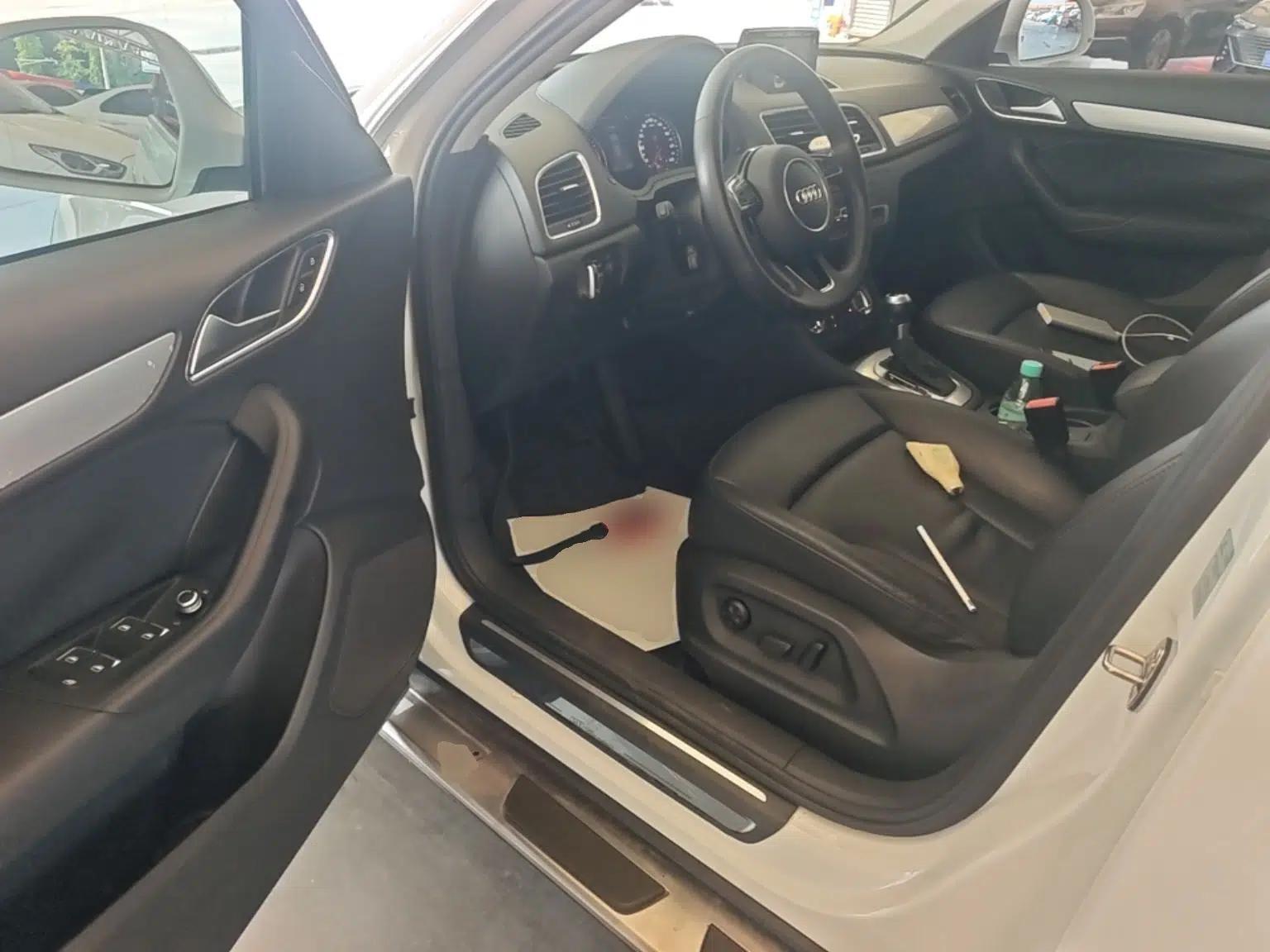 Audi Q3 2015 35 TFSI quattro Technology Edition — миниатюра 23