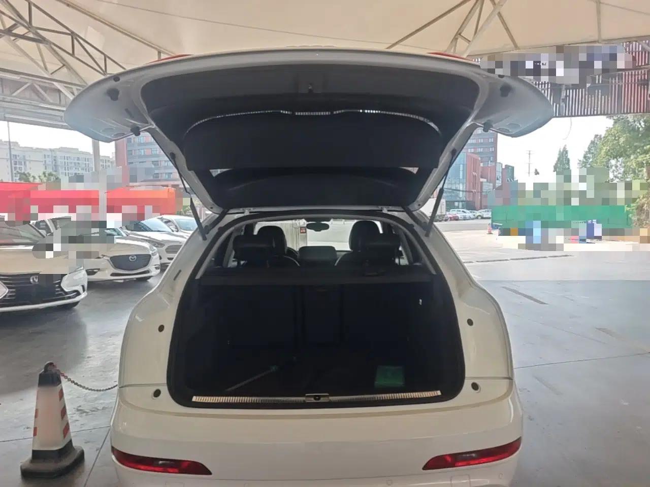 Audi Q3 2015 35 TFSI quattro Technology Edition — миниатюра 27