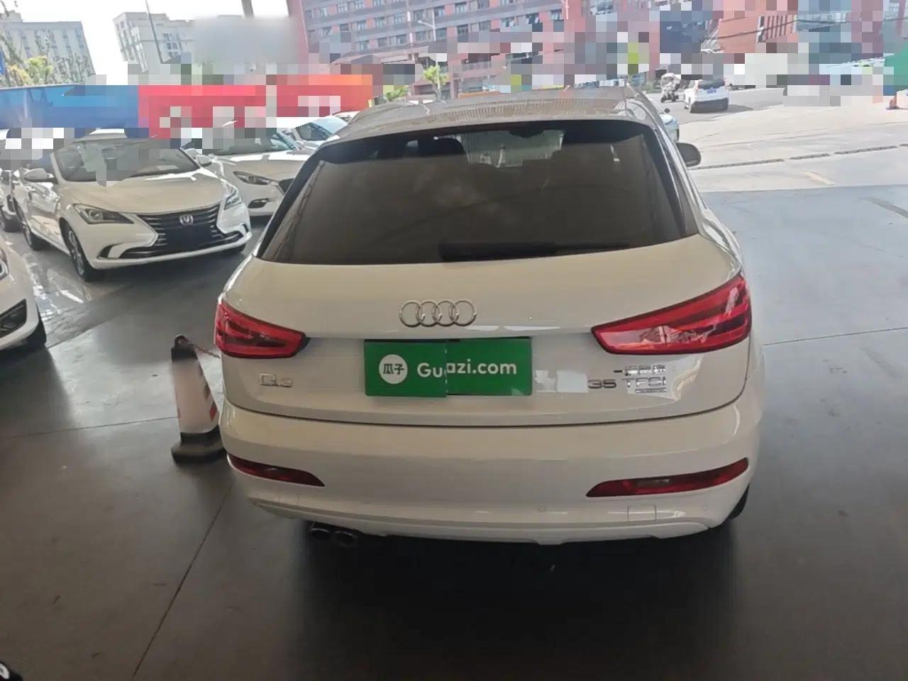 Audi Q3 2015 35 TFSI quattro Technology Edition — миниатюра 5