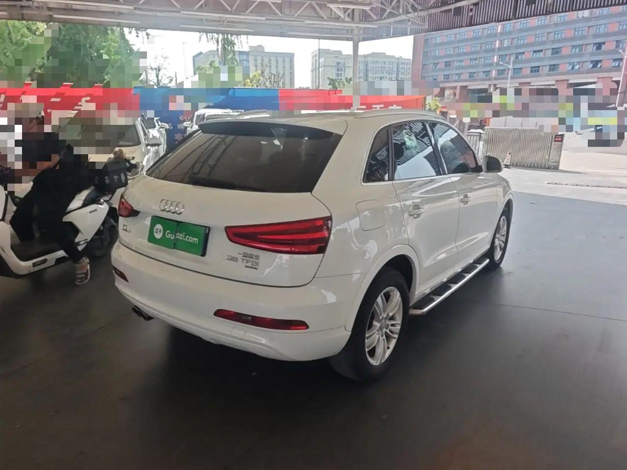 Audi Q3 2015 35 TFSI quattro Technology Edition — миниатюра 6