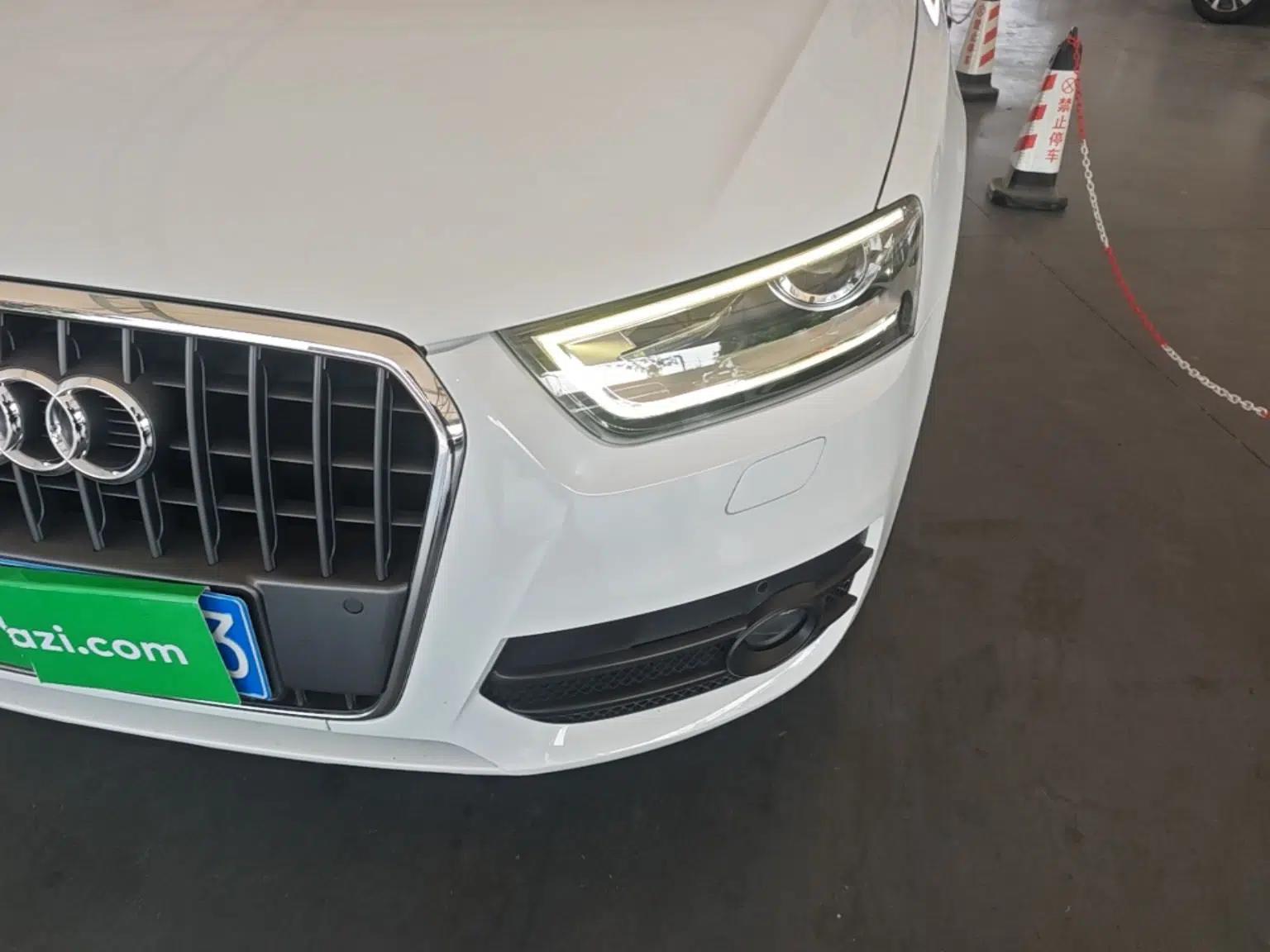 Audi Q3 2015 35 TFSI quattro Technology Edition — миниатюра 8