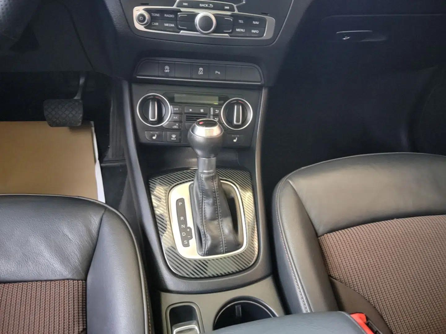 Audi Q3 2017 35 TFSI Fashion Model — миниатюра 16