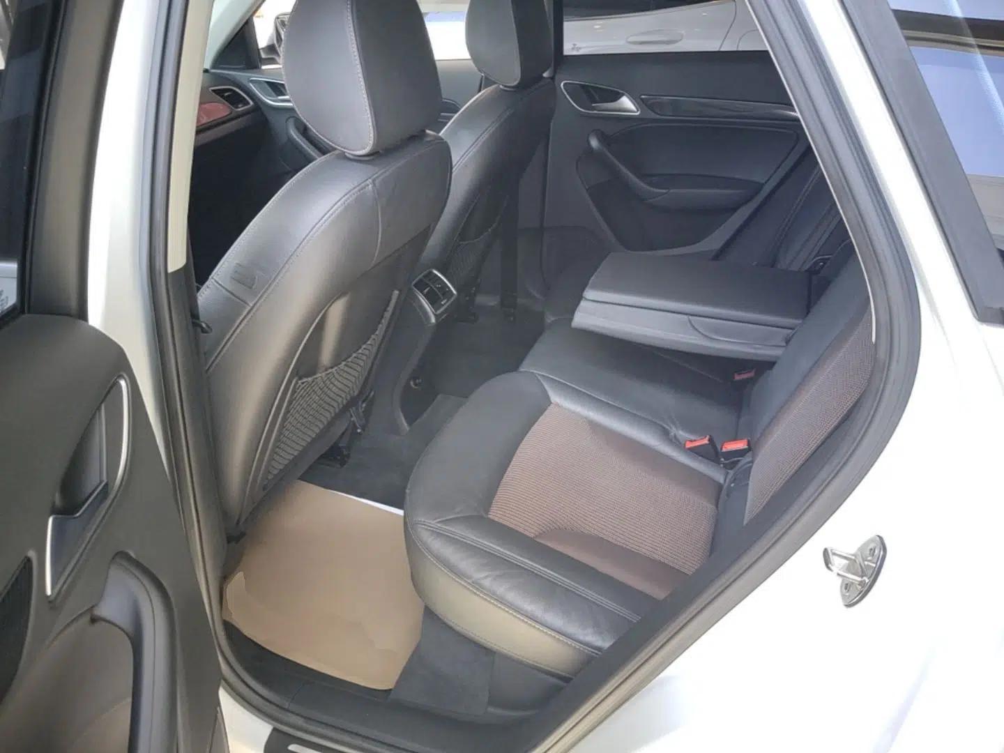 Audi Q3 2017 35 TFSI Fashion Model — миниатюра 20