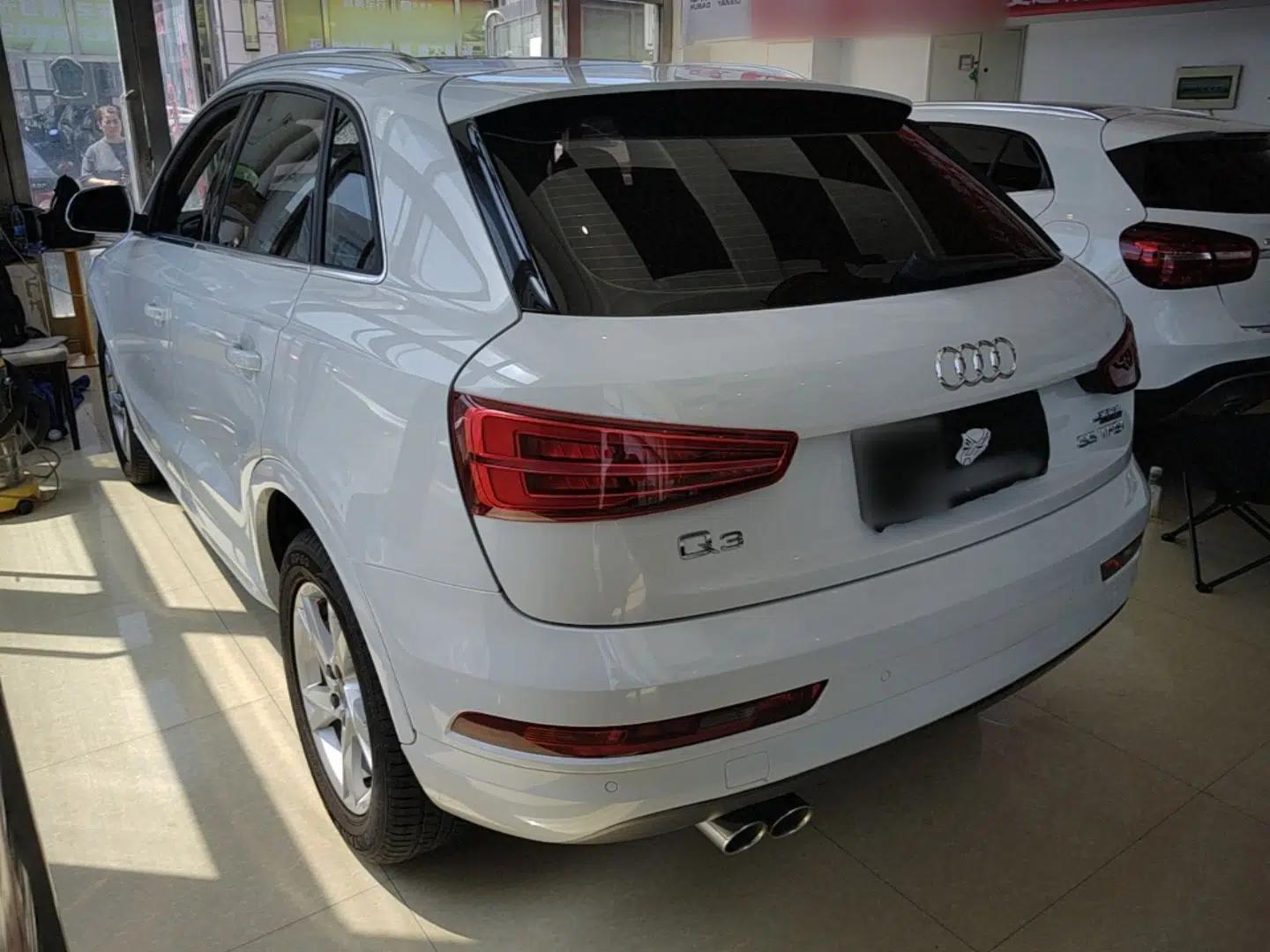 Audi Q3 2017 35 TFSI Fashion Model — миниатюра 4