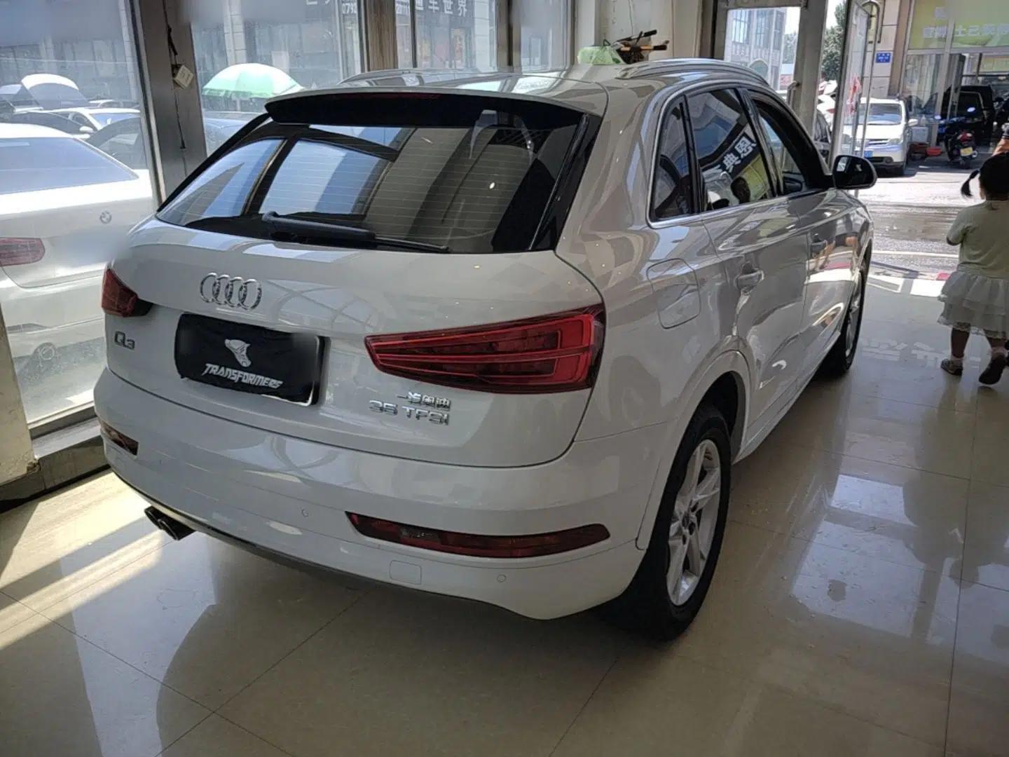 Audi Q3 2017 35 TFSI Fashion Model — миниатюра 6