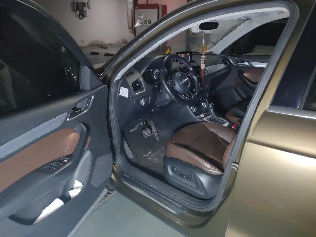 Audi Q3 2015 35 TFSI Comfort Model — миниатюра 16
