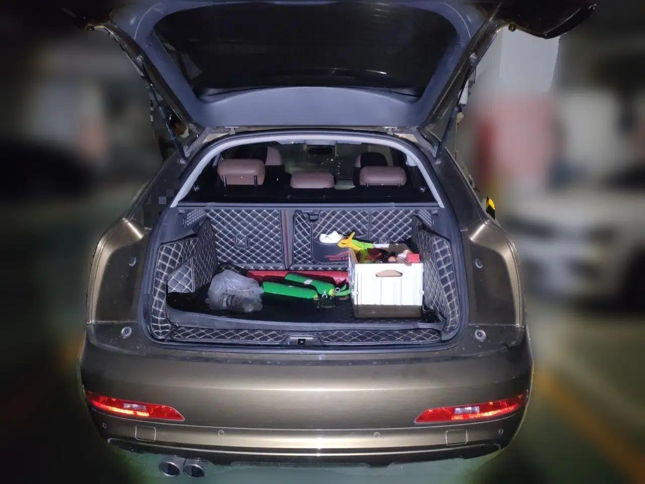 Audi Q3 2015 35 TFSI Comfort Model — миниатюра 19
