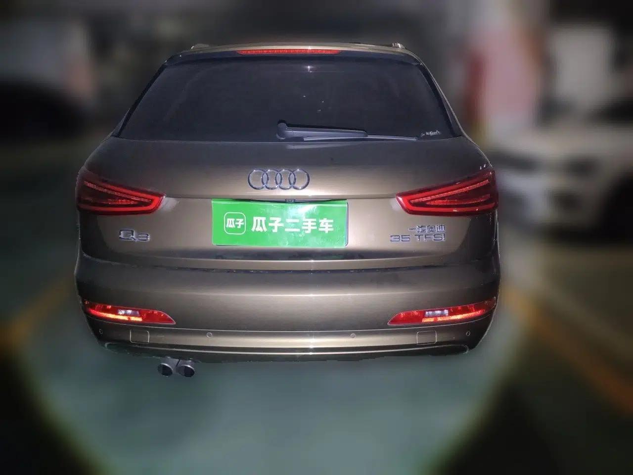 Audi Q3 2015 35 TFSI Comfort Model — миниатюра 5