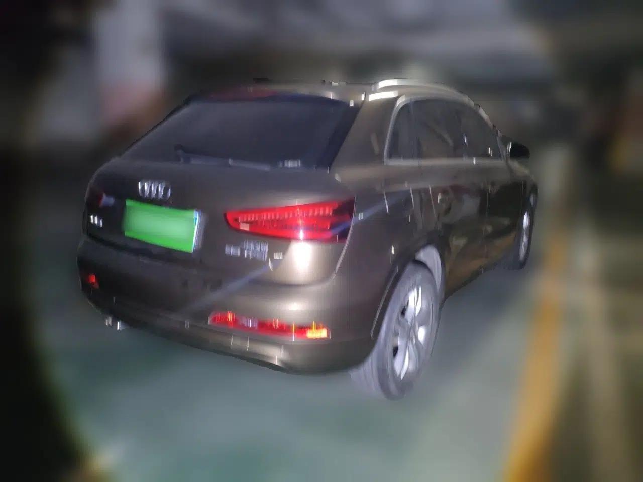 Audi Q3 2015 35 TFSI Comfort Model — миниатюра 6