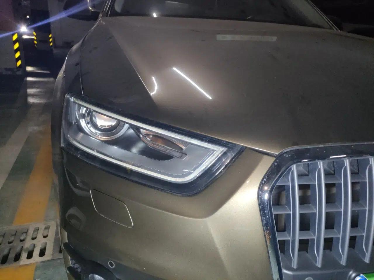 Audi Q3 2015 35 TFSI Comfort Model — миниатюра 7