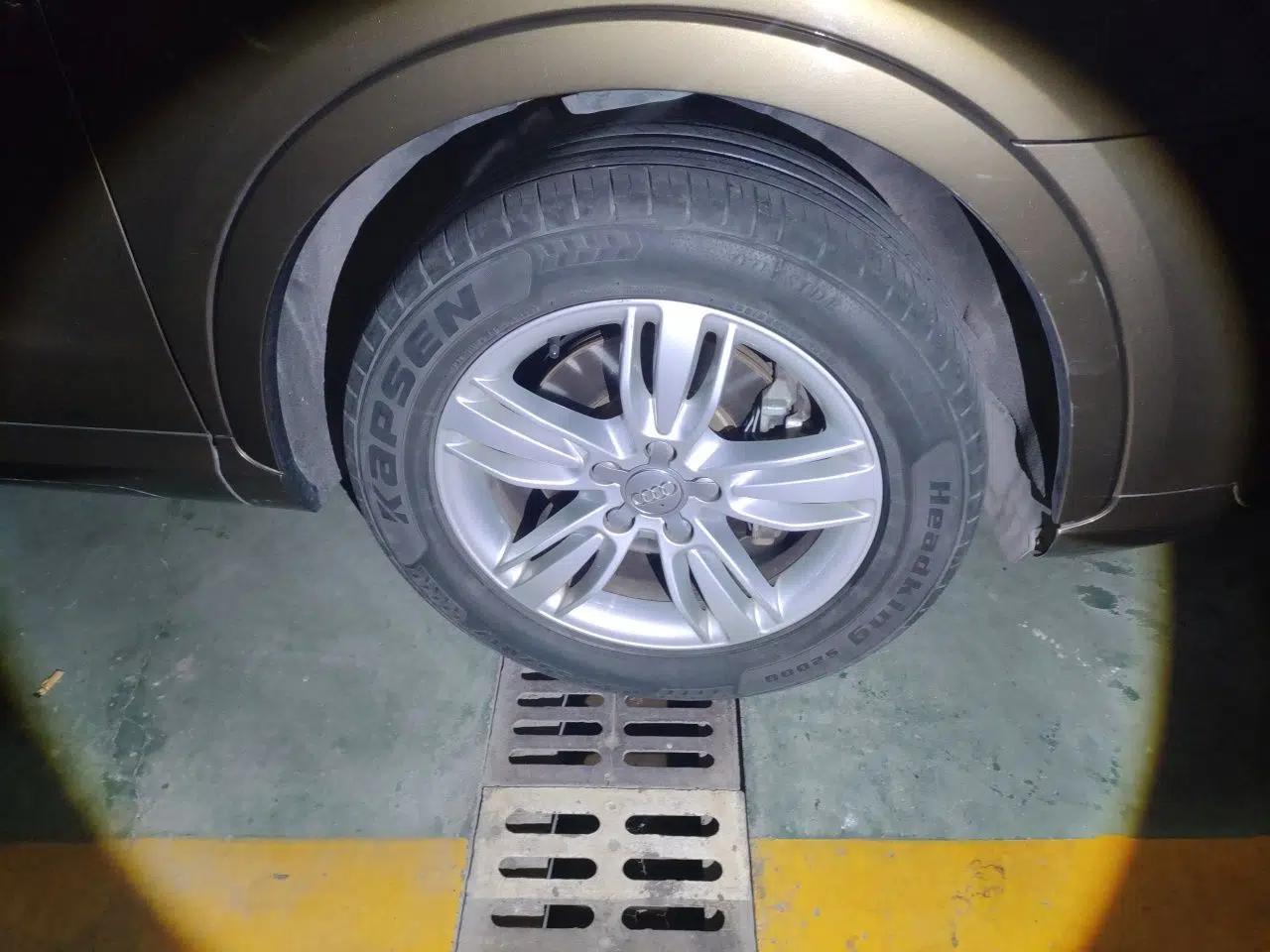Audi Q3 2015 35 TFSI Comfort Model — миниатюра 8