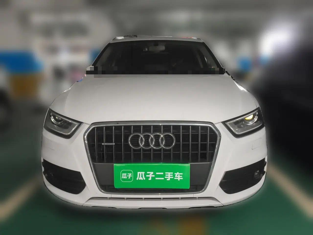 Audi Q3 2013 35 TFSI quattro Technology Edition — миниатюра 2