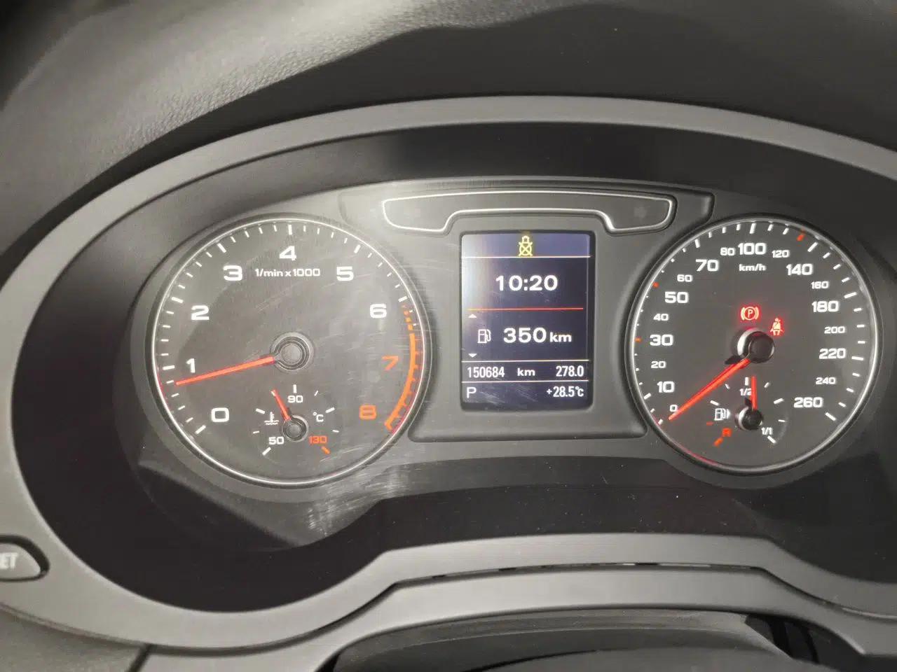Audi Q3 2013 35 TFSI quattro Technology Edition — миниатюра 11