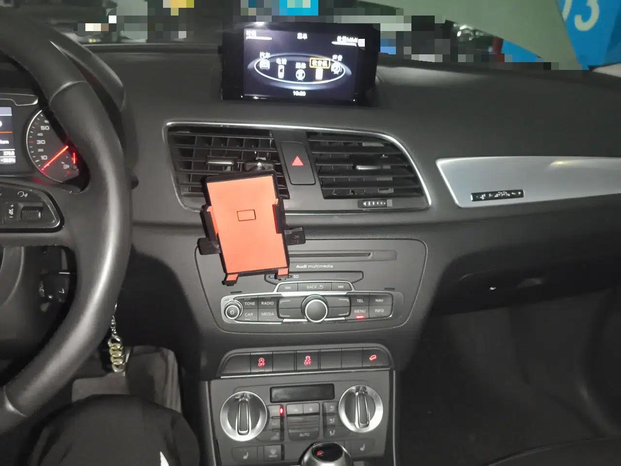 Audi Q3 2013 35 TFSI quattro Technology Edition — миниатюра 13