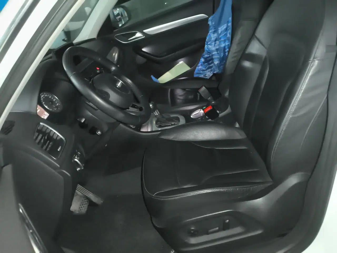 Audi Q3 2013 35 TFSI quattro Technology Edition — миниатюра 15