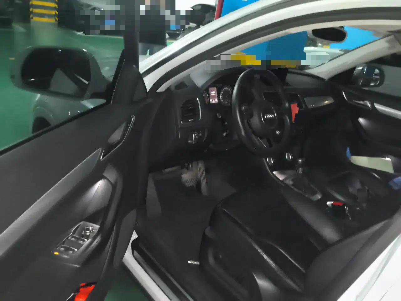 Audi Q3 2013 35 TFSI quattro Technology Edition — миниатюра 16
