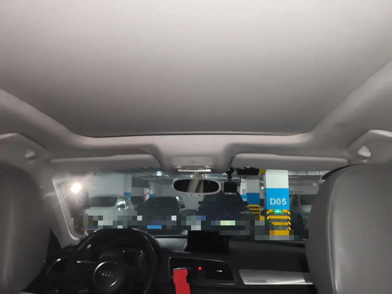 Audi Q3 2013 35 TFSI quattro Technology Edition — миниатюра 18